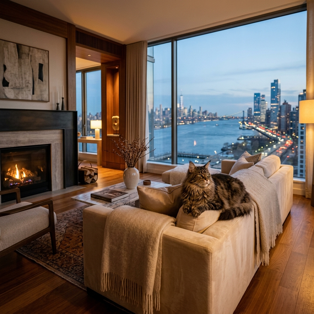 Cost of cat sitting: What to expect in Antwerp?